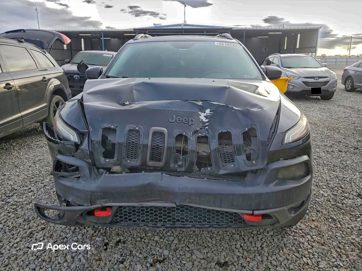 Jeep Cherokee 2016