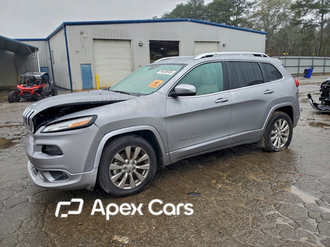 Jeep Cherokee 2017 - Image 1 of 14