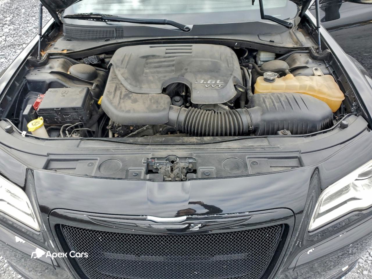 Chrysler 300 2013