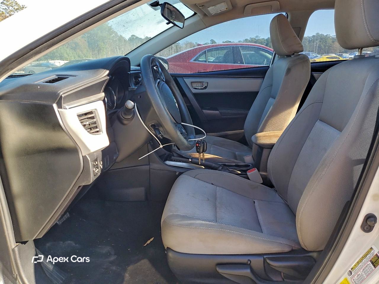Toyota Corolla 2014