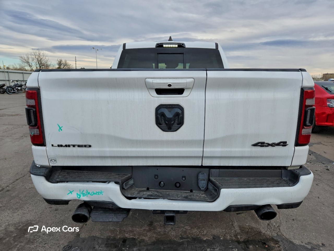 RAM 1500 2021