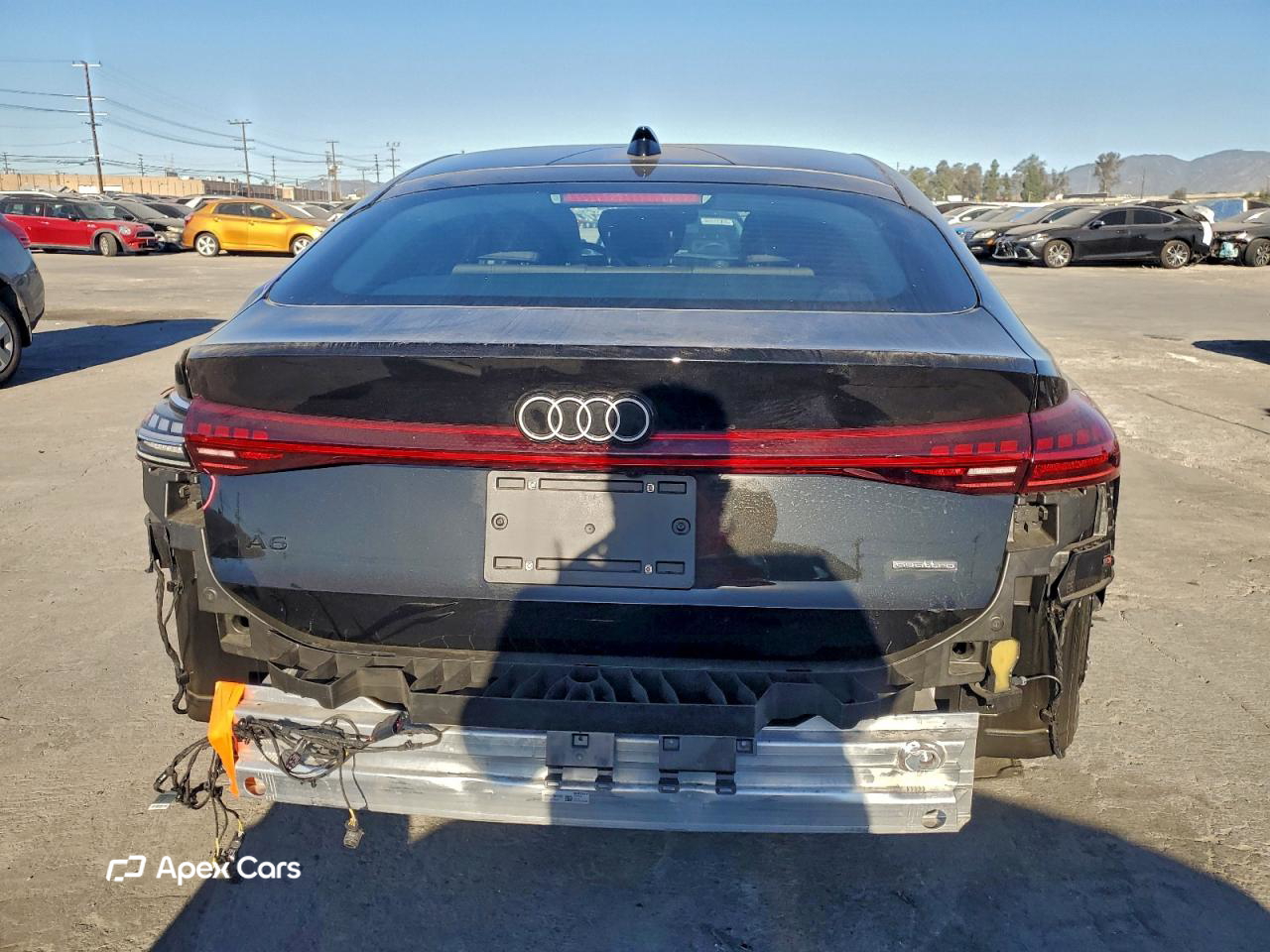Audi A6 2025