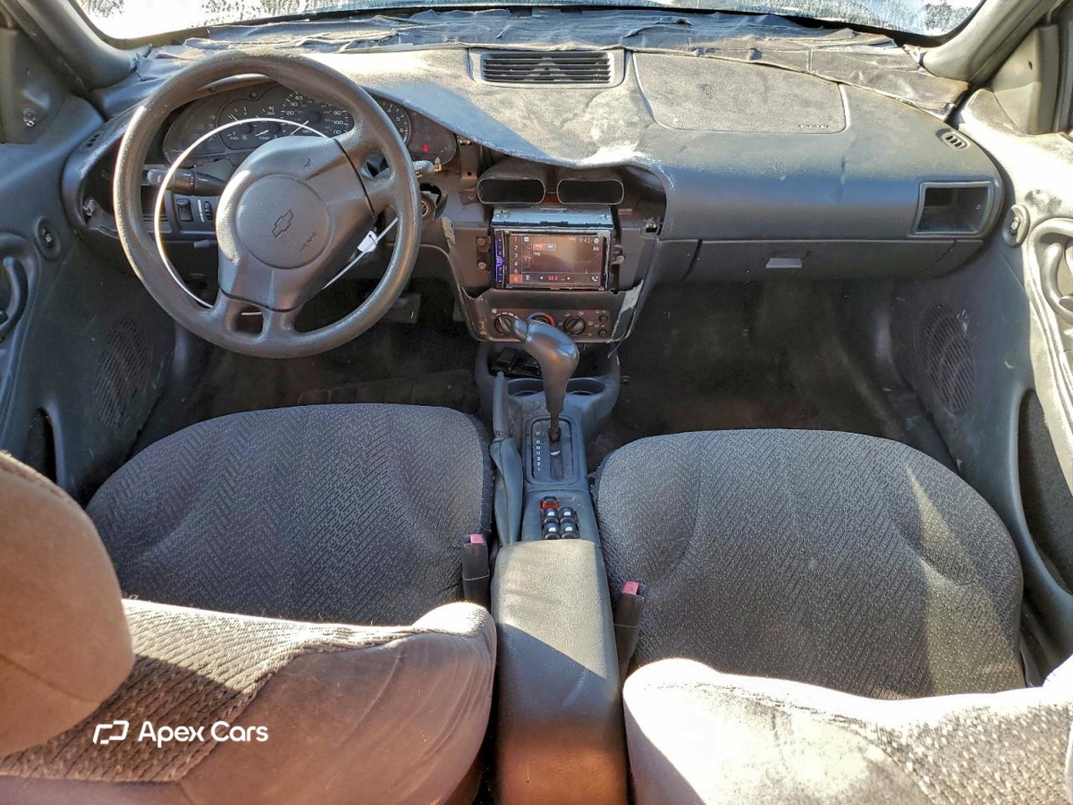 Chevrolet Cavalier 2004
