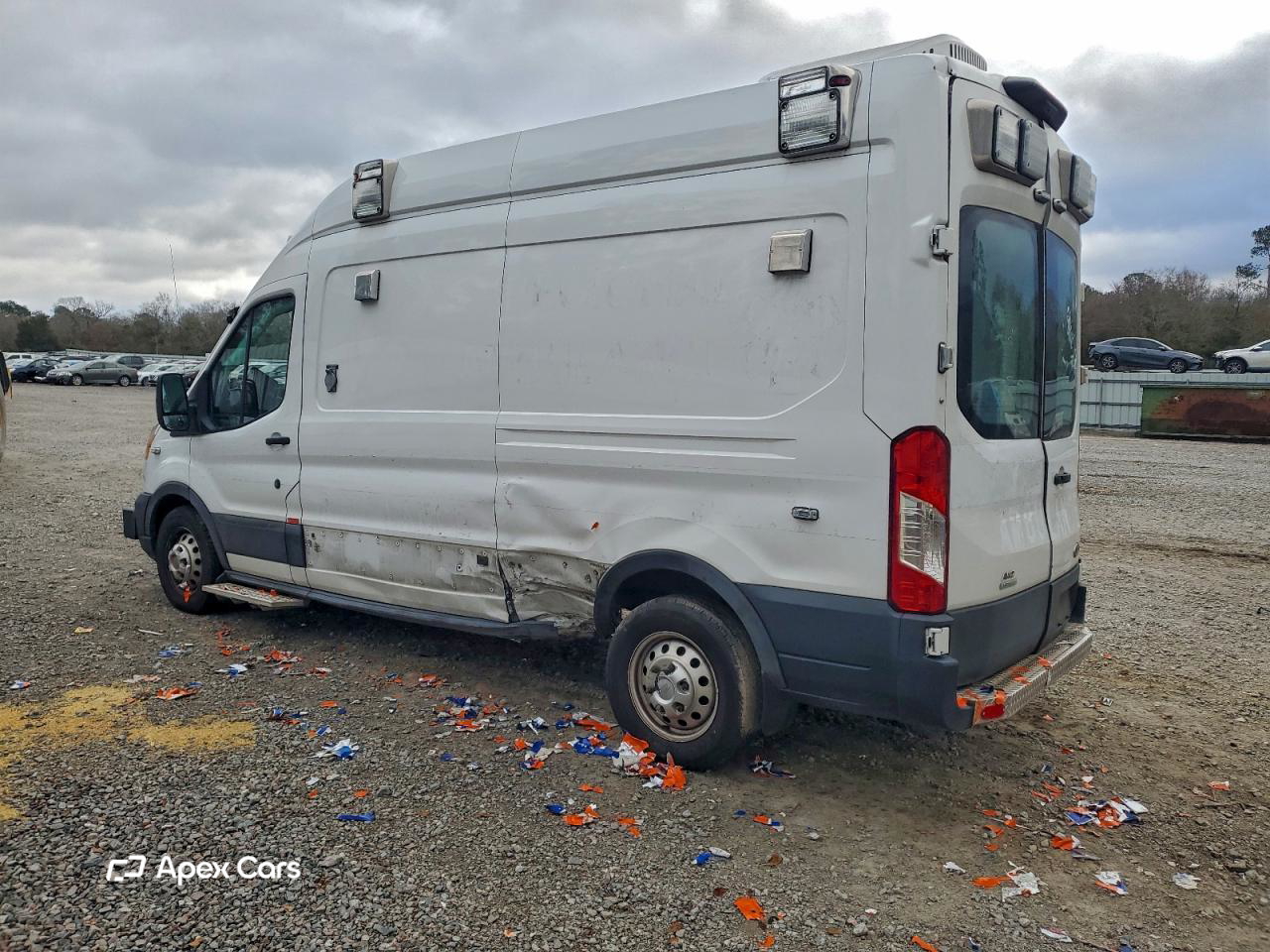 Ford Transit 2022
