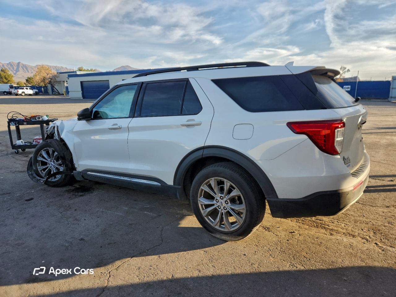 Ford Explorer 2023
