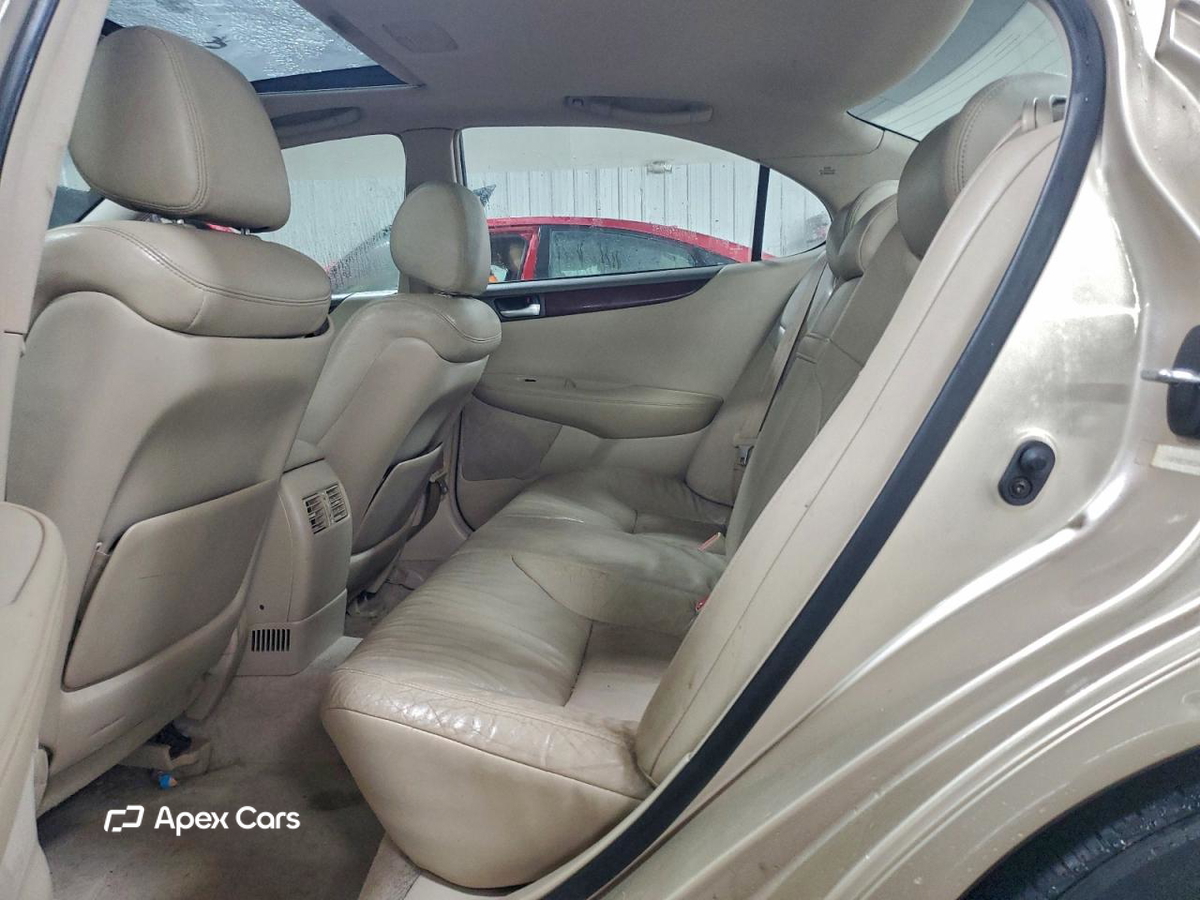 Lexus ES 2002