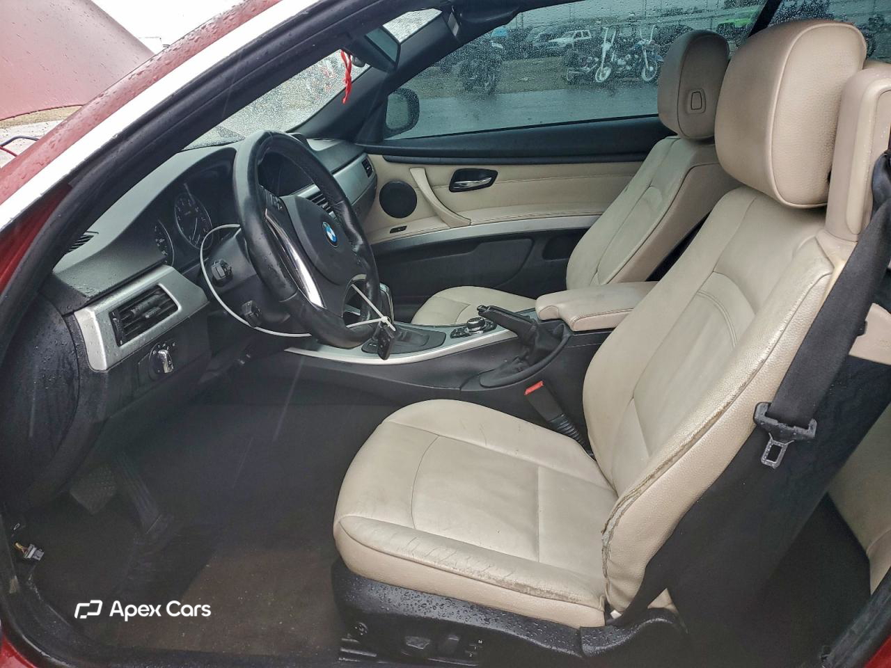 BMW Series 3 2011
