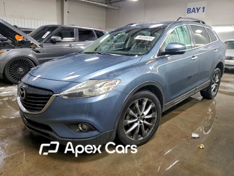Mazda CX-9 2014 - Zdjęcie 1 z 13