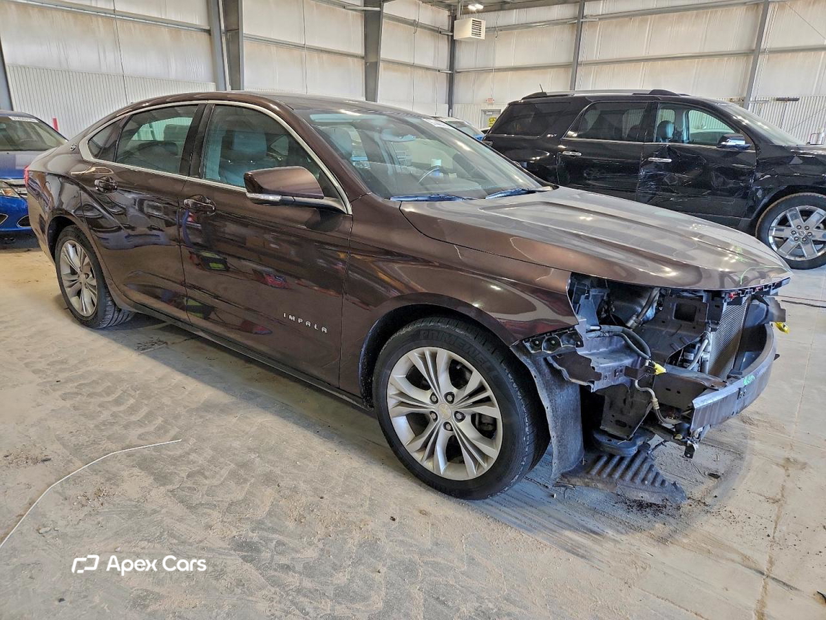Chevrolet Impala 2015