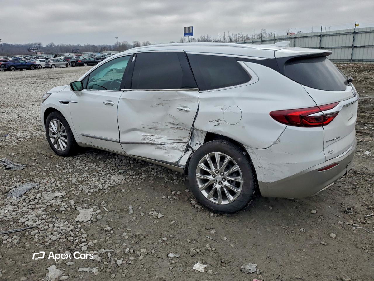 Buick Enclave 2021