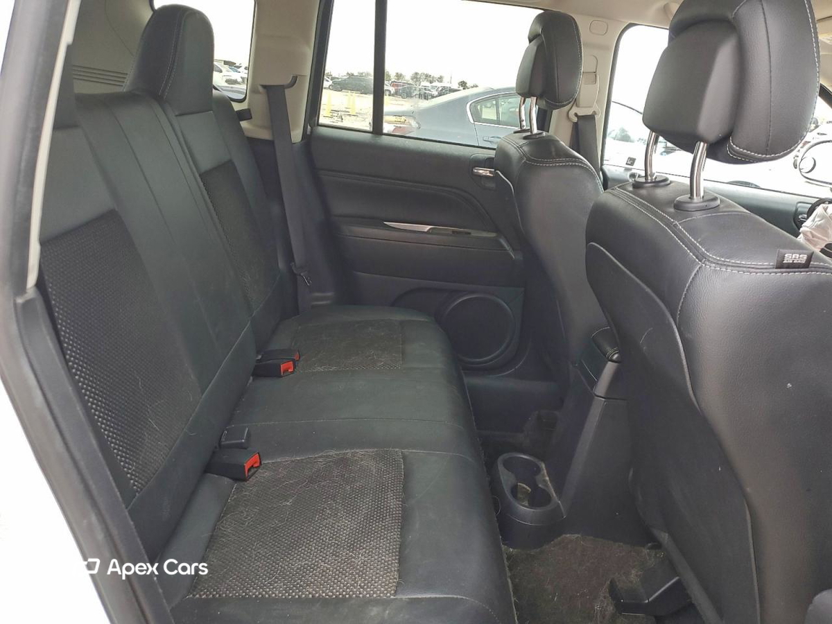 Jeep Compass 2017
