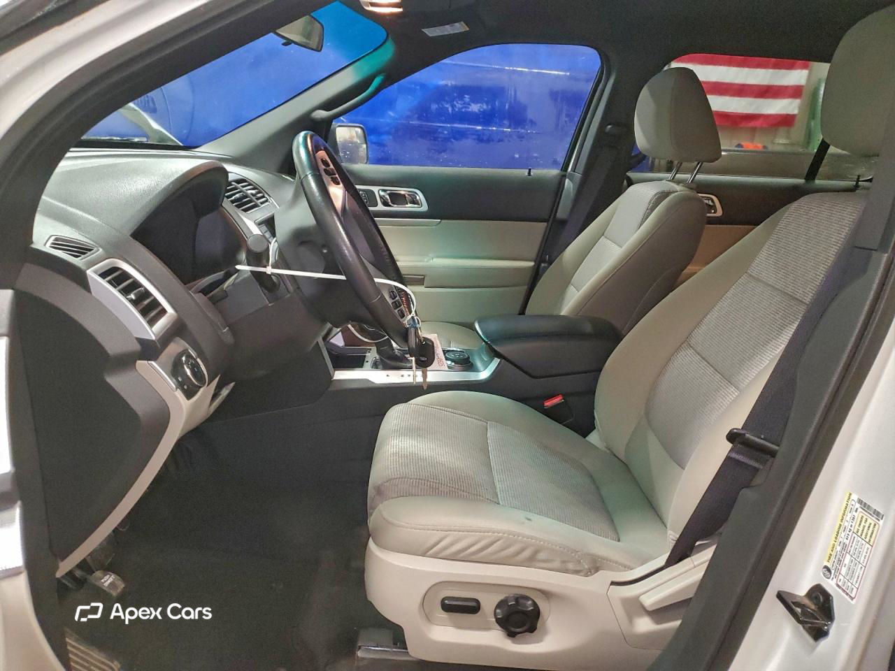 Ford Explorer 2011