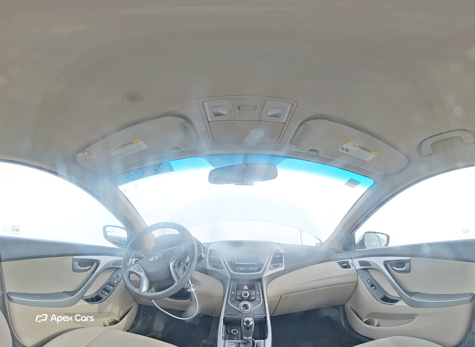 Hyundai Elantra 2016
