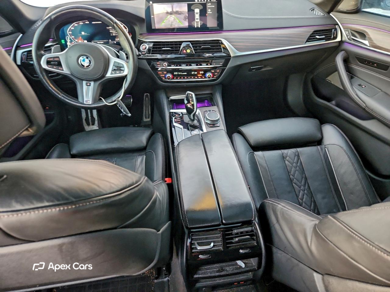 BMW M5 2021