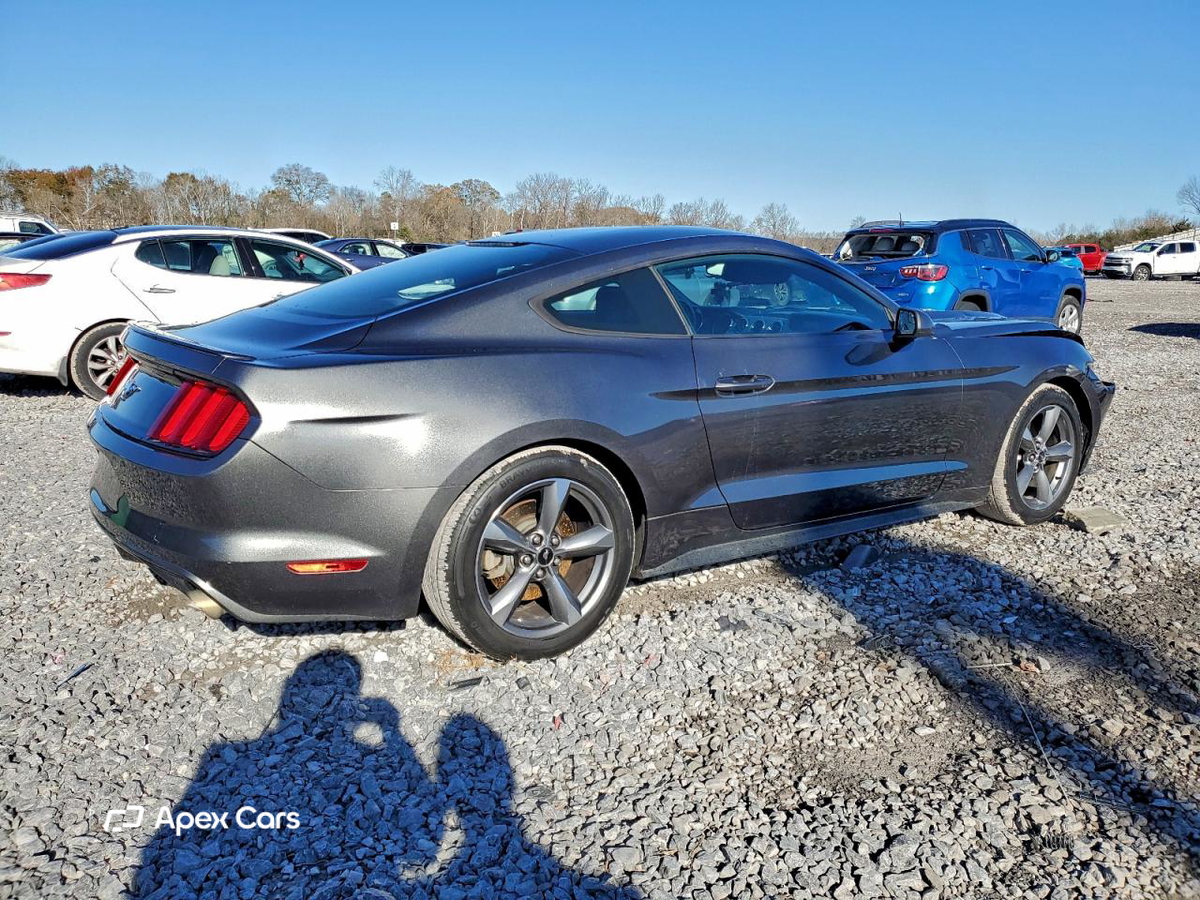 Ford Mustang 2017