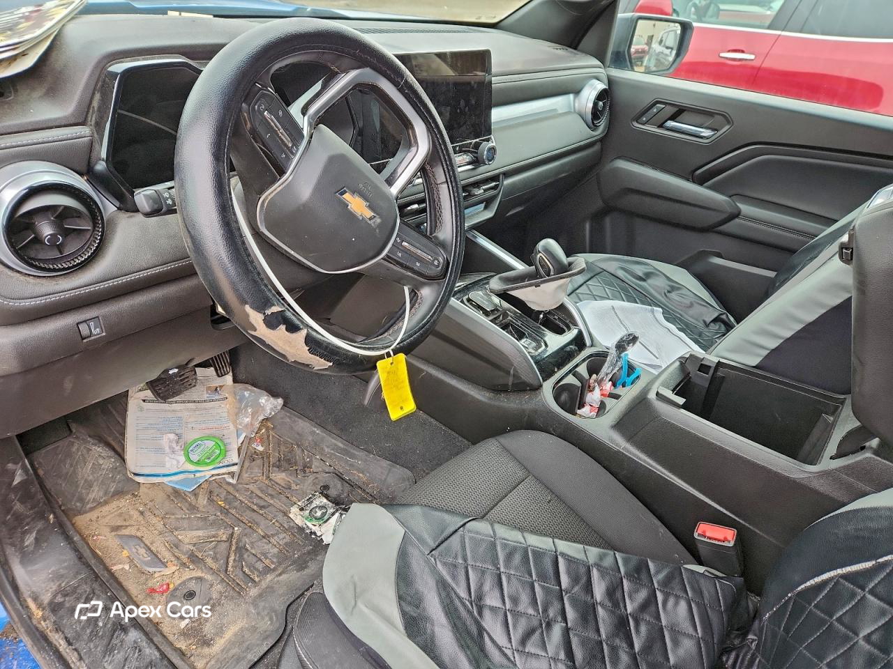 Chevrolet Colorado 2023