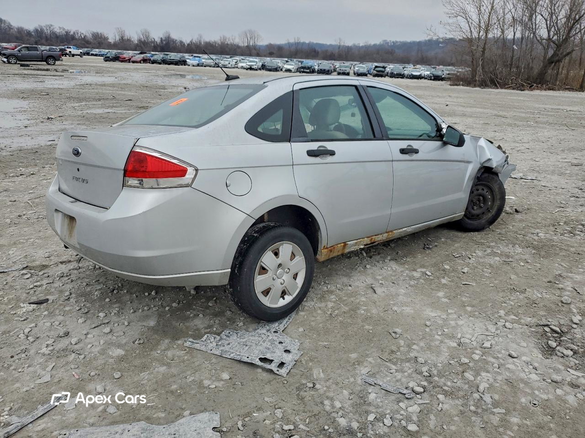 Ford Focus 2008