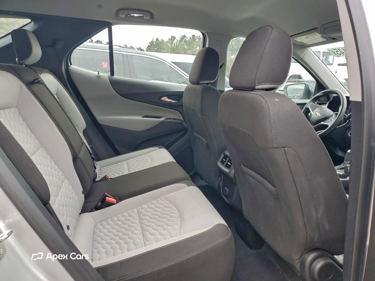 Chevrolet Equinox 2018