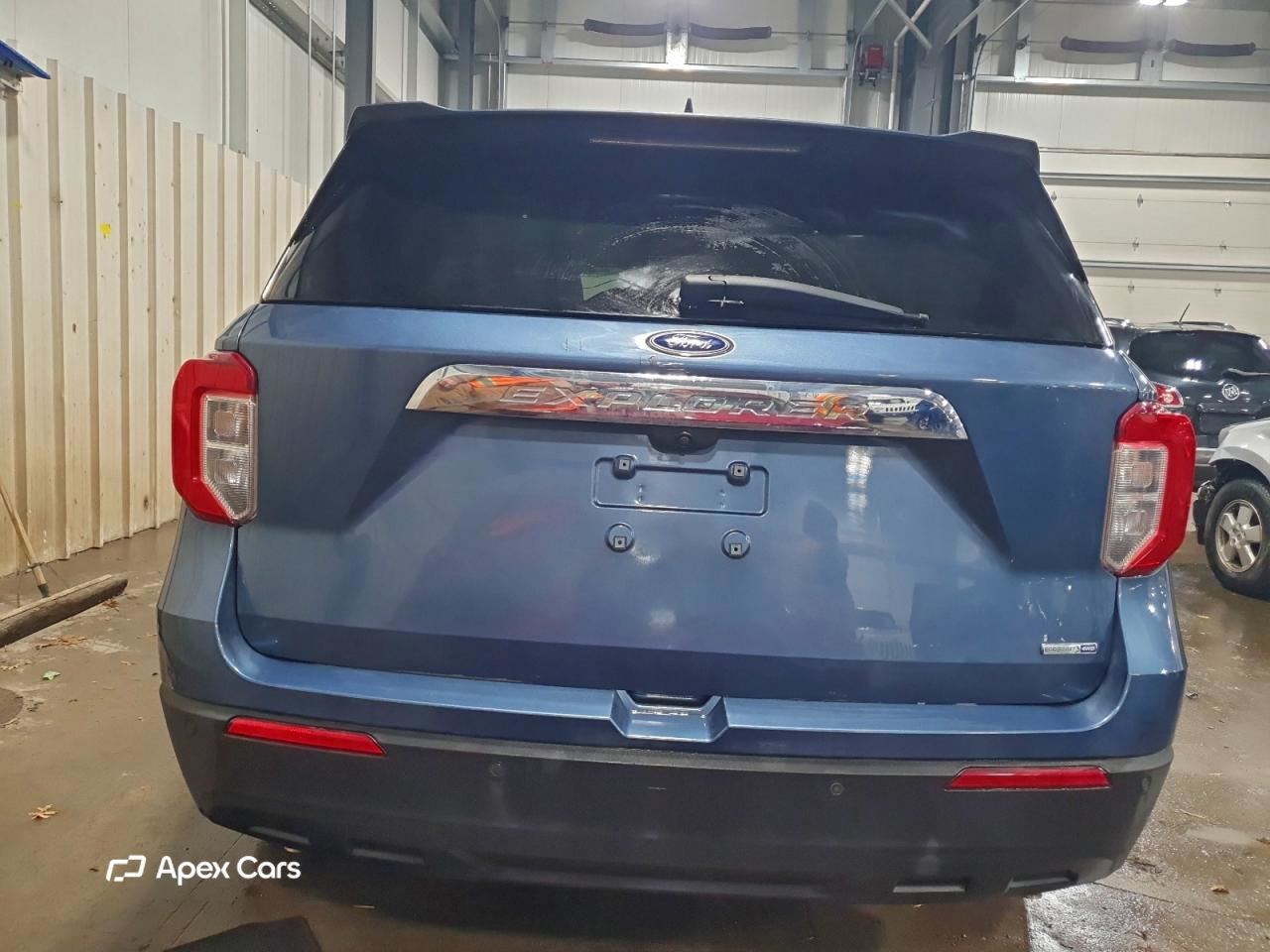 Ford Explorer 2020
