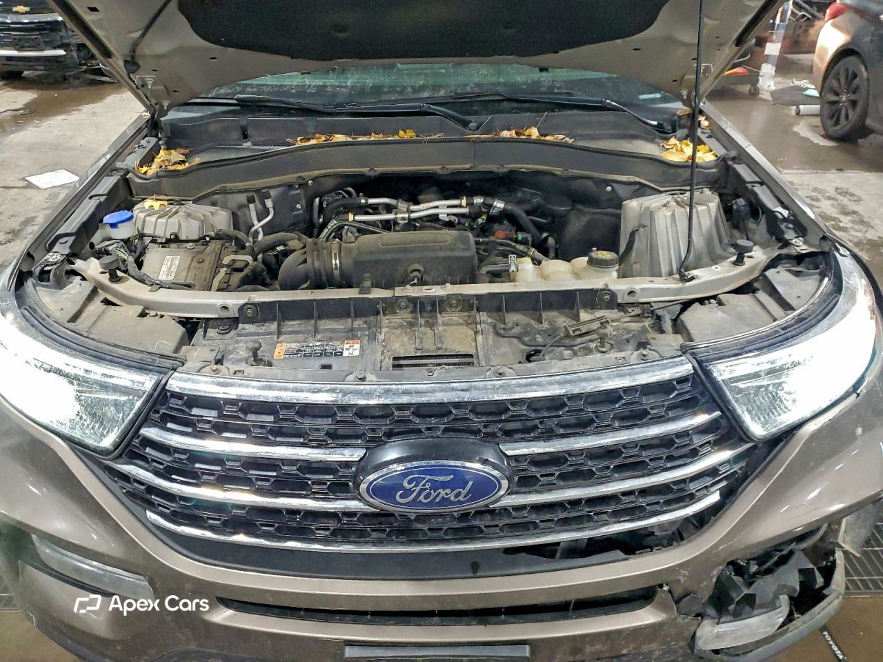 Ford Explorer 2021