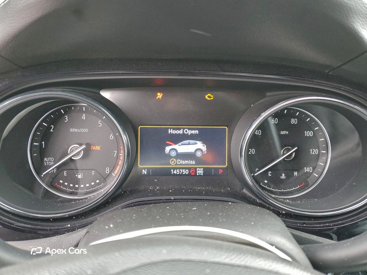 Buick Encore GX 2021