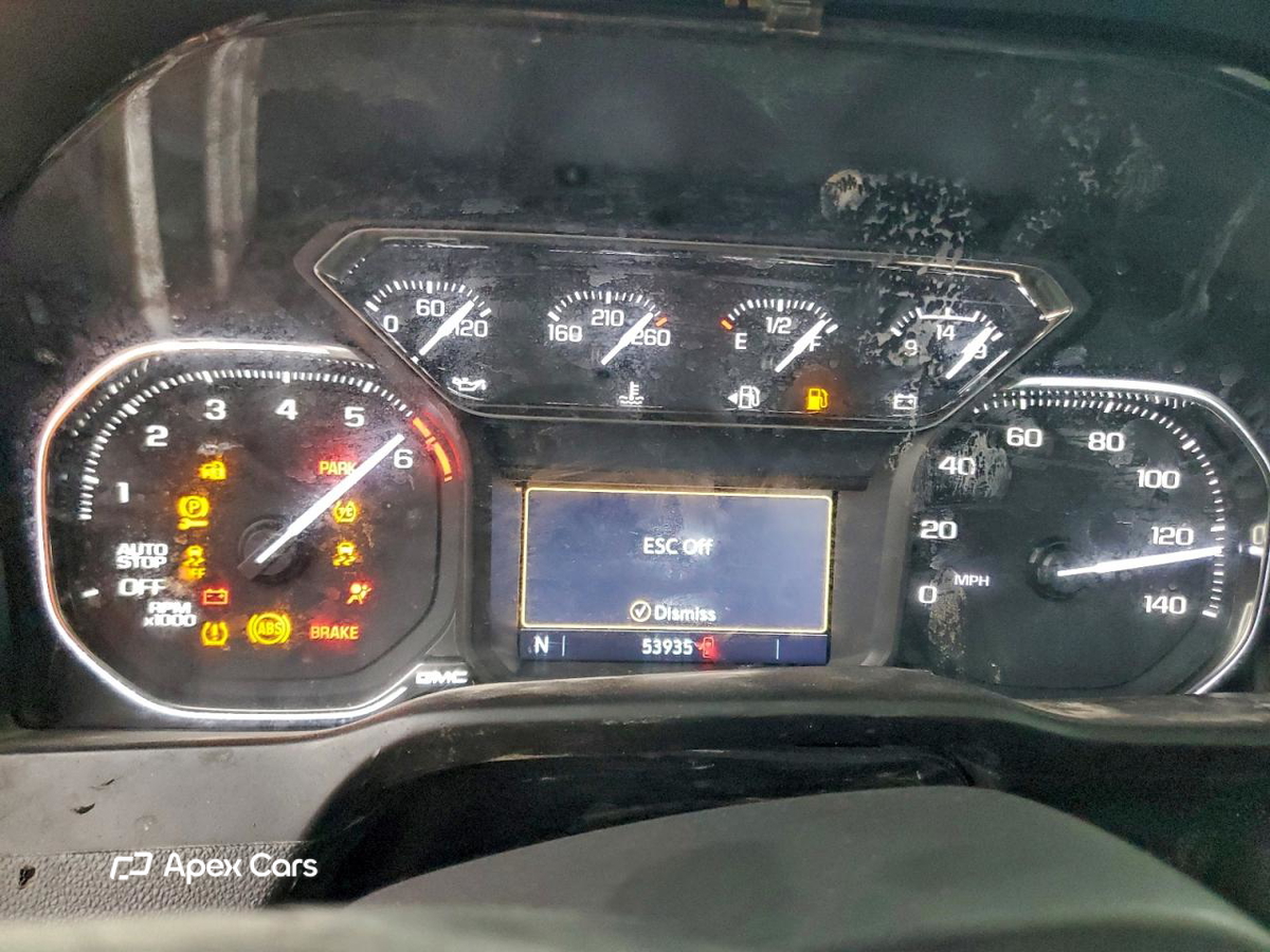 GMC Sierra 2021