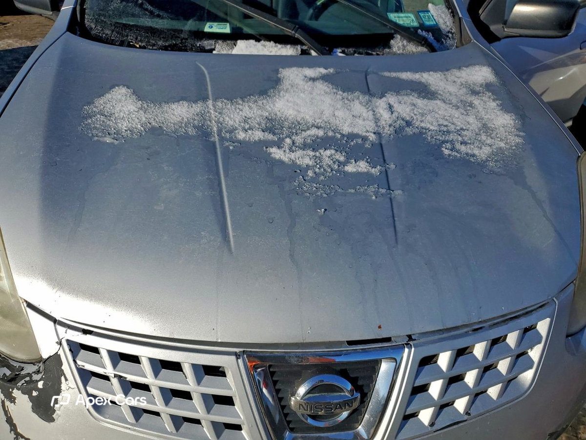Nissan Rogue 2008