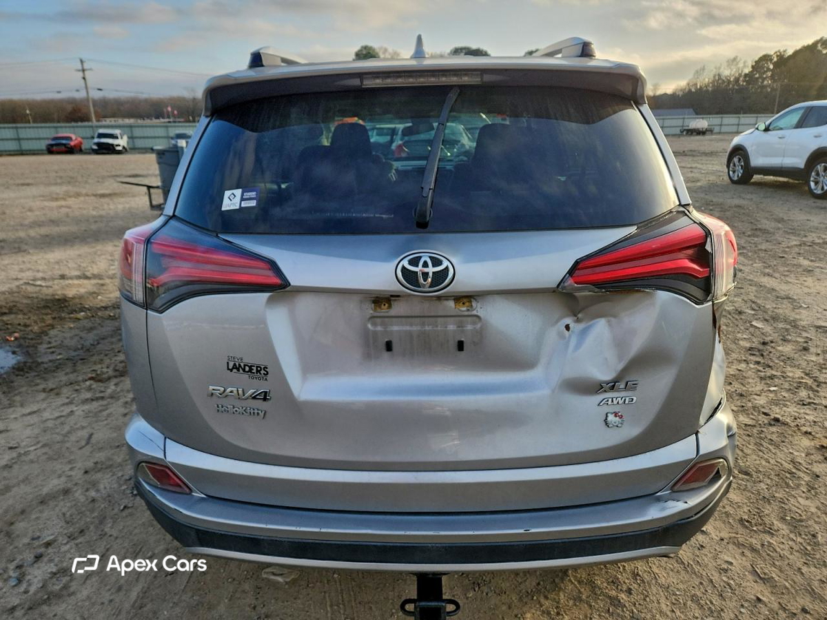 Toyota RAV 4 2018