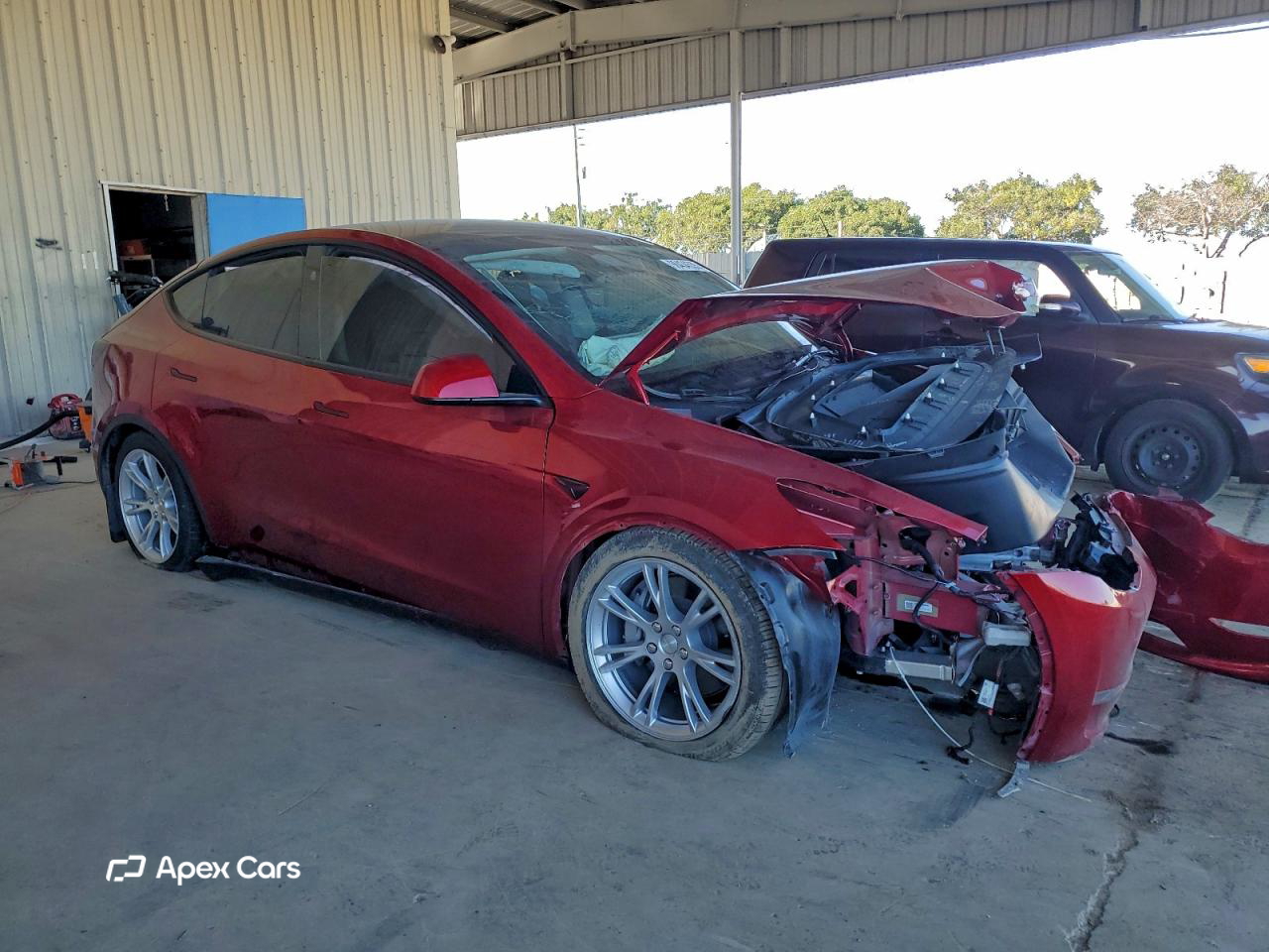 Tesla Model Y 2024