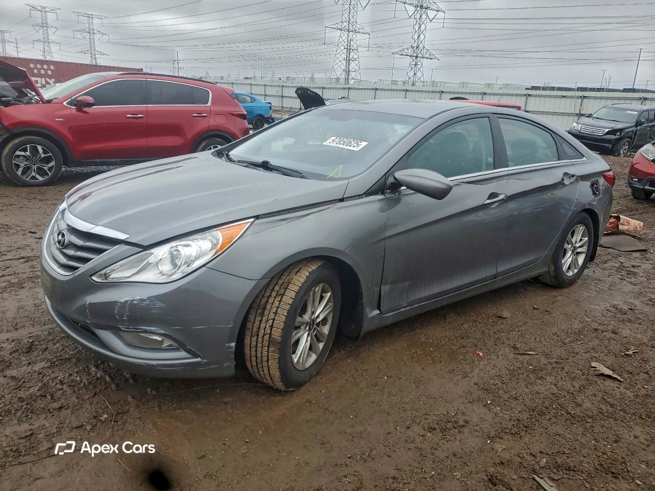 Hyundai Sonata 2013