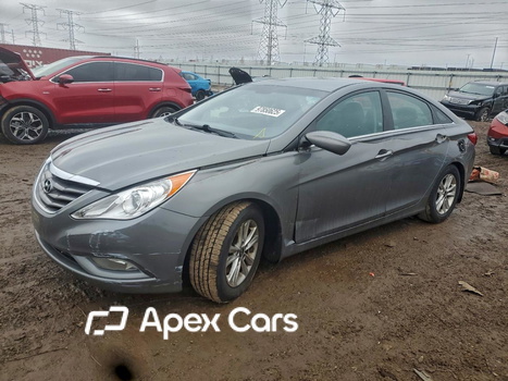 Hyundai Sonata 2013 - Image 1 of 13