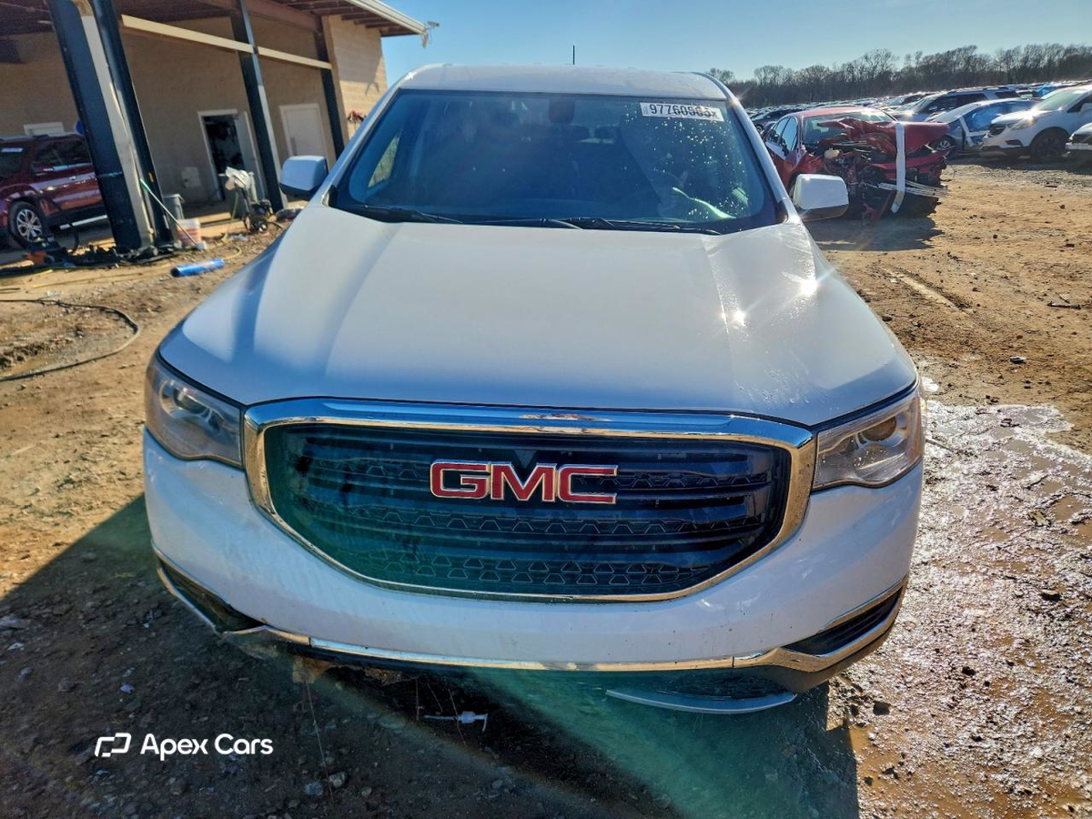 GMC Acadia 2017
