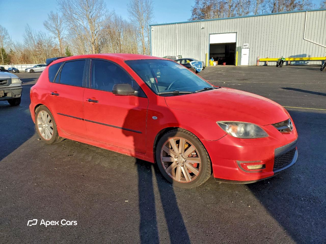 Mazda 3 2007