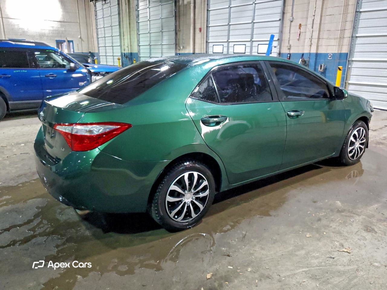 Toyota Corolla 2015