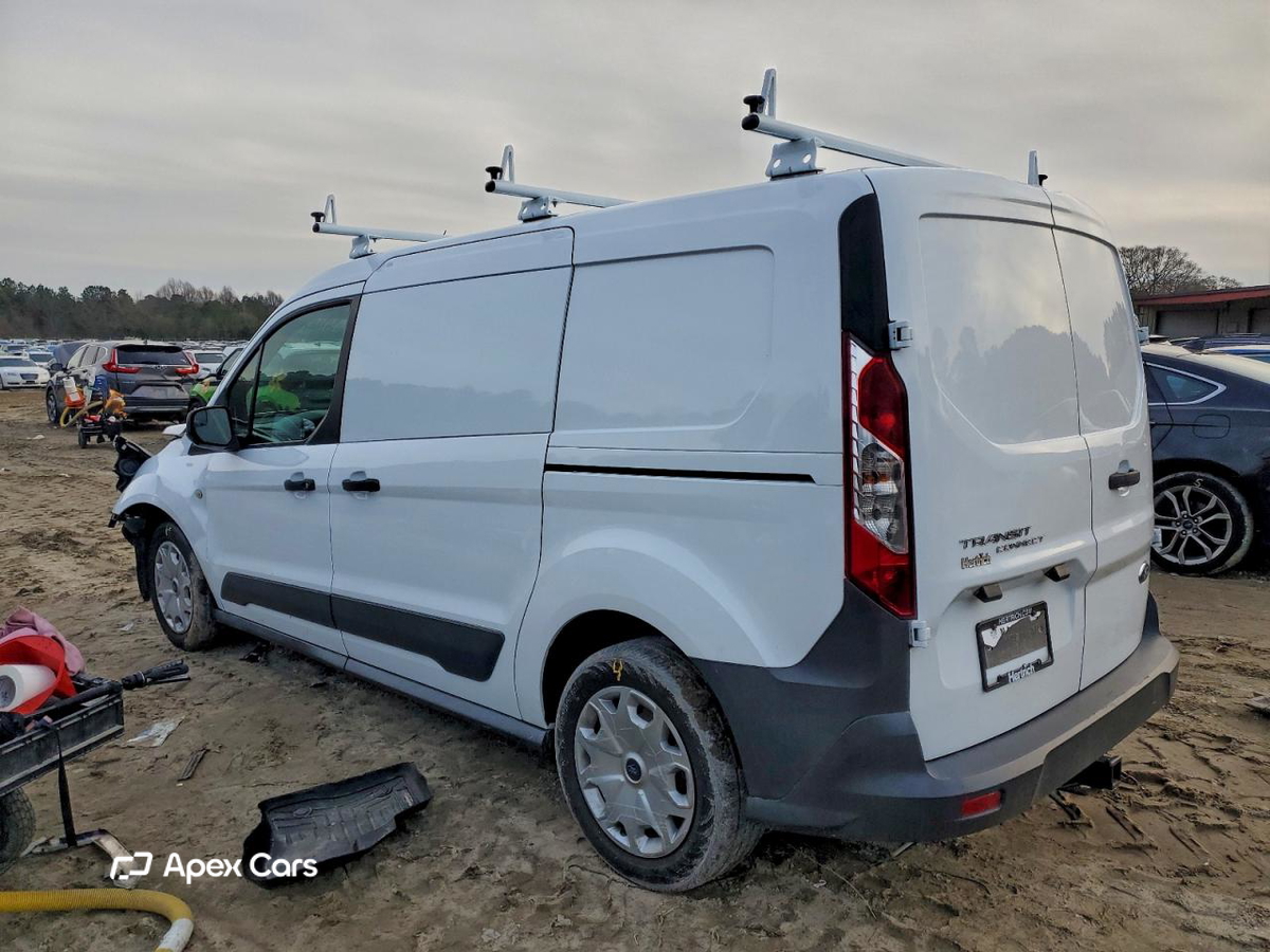 Ford Transit 2018