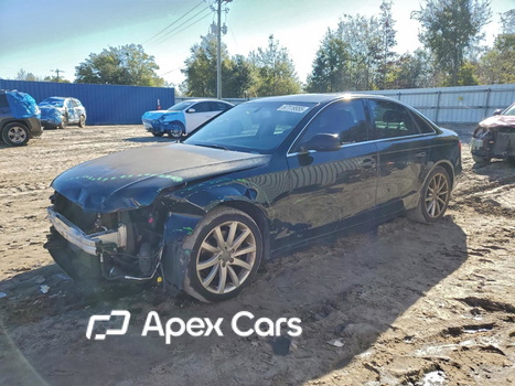 Audi A4 2013 - Zdjęcie 1 z 13