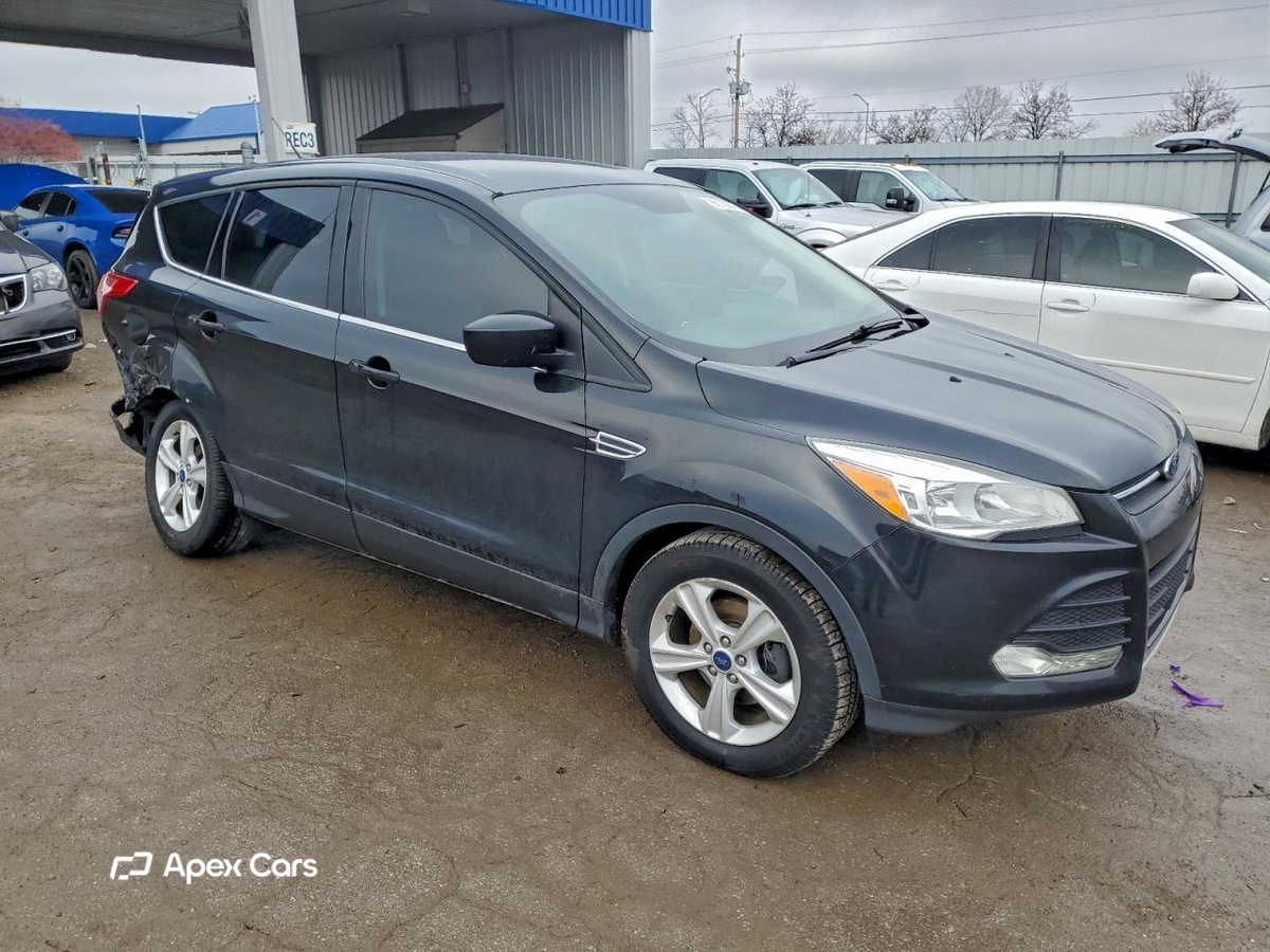 Ford Escape 2015