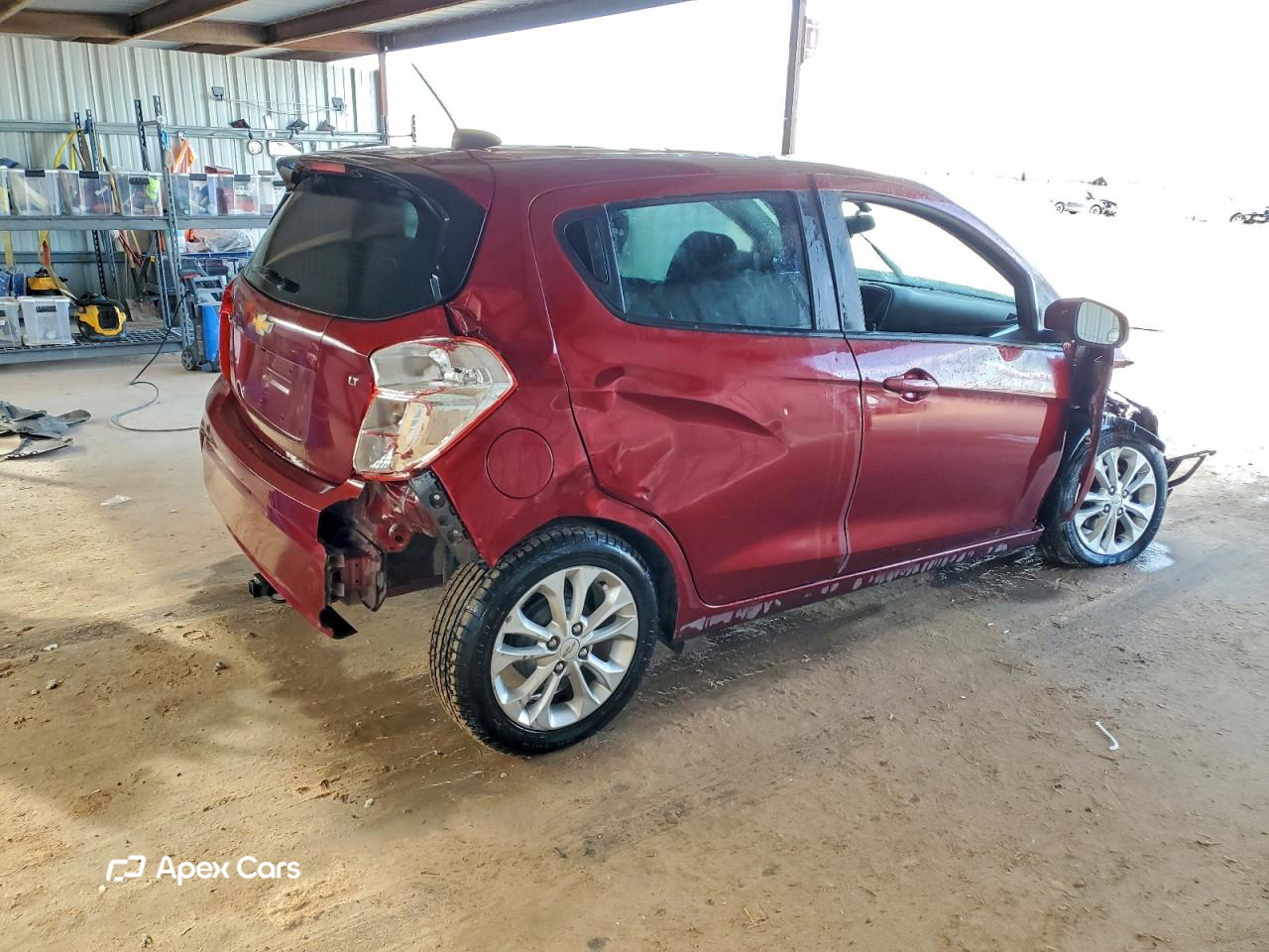 Chevrolet Spark 2022