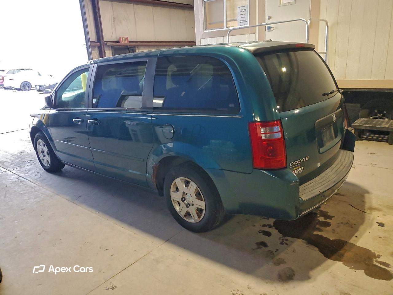 Dodge Caravan 2009