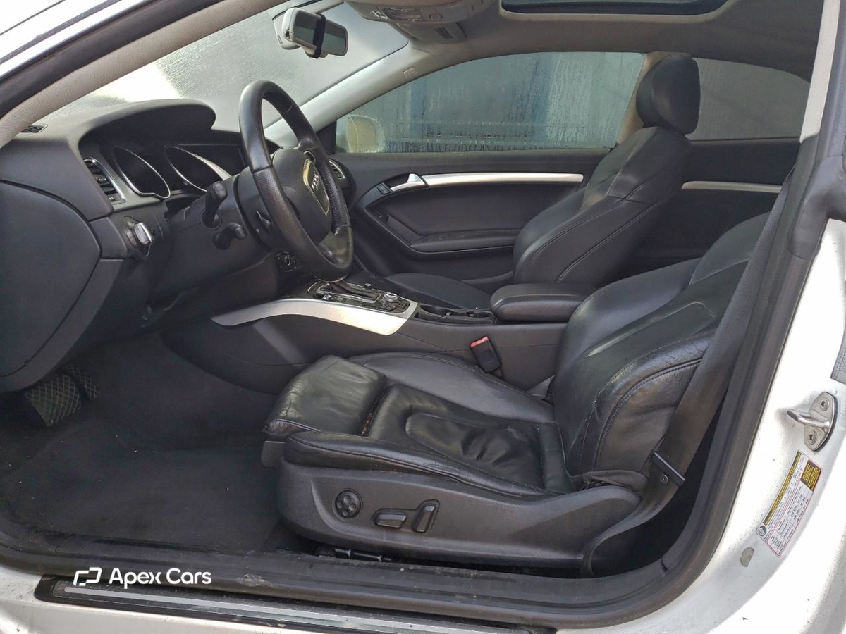 Audi A5 2012