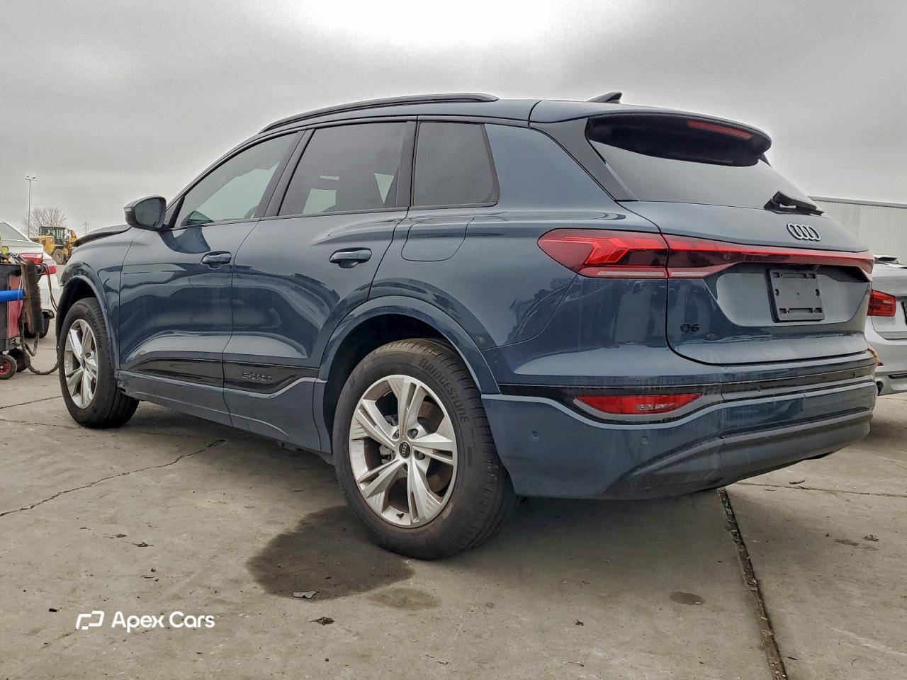 Audi Q6 2025