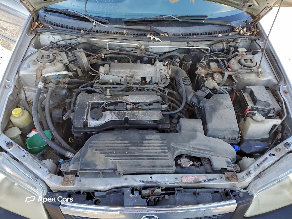 Mazda Protege 2000