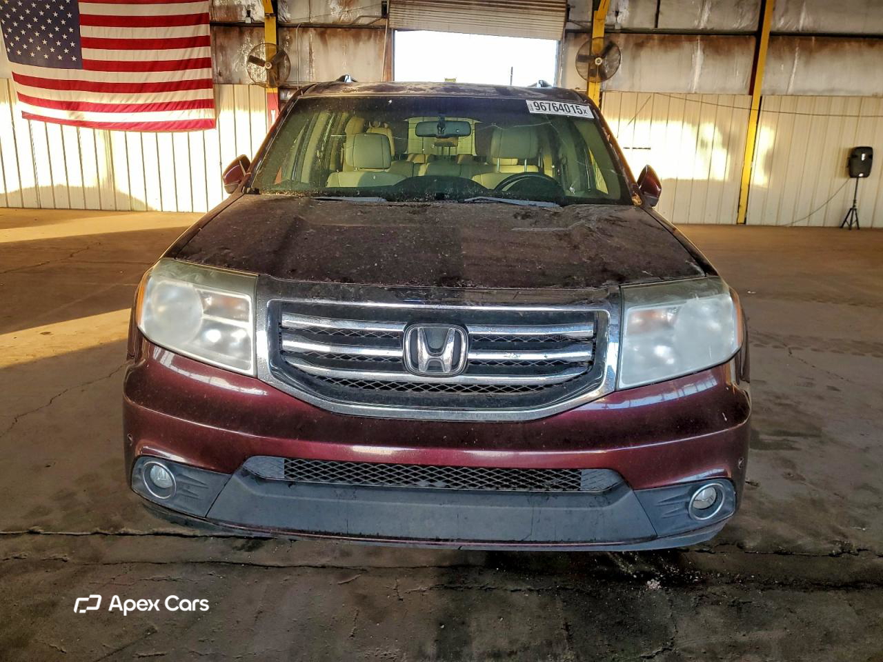 Honda Pilot 2013