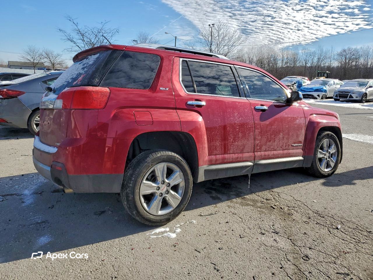 GMC Terrain 2015