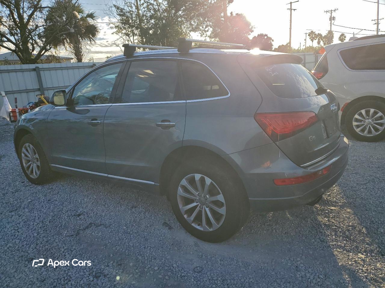 Audi Q5 2016