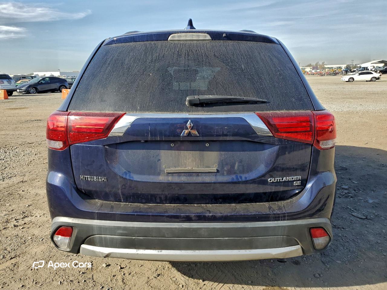 Mitsubishi Outlander 2017