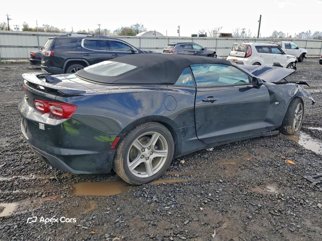 Chevrolet Camaro 2020