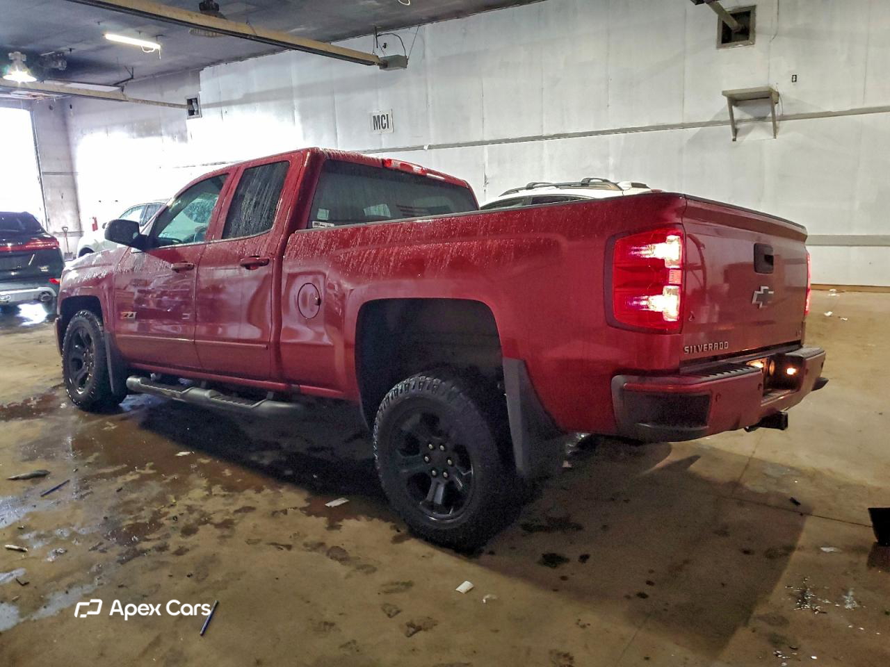 Chevrolet Silverado 2019