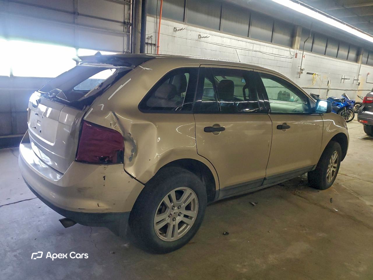Ford Edge 2007