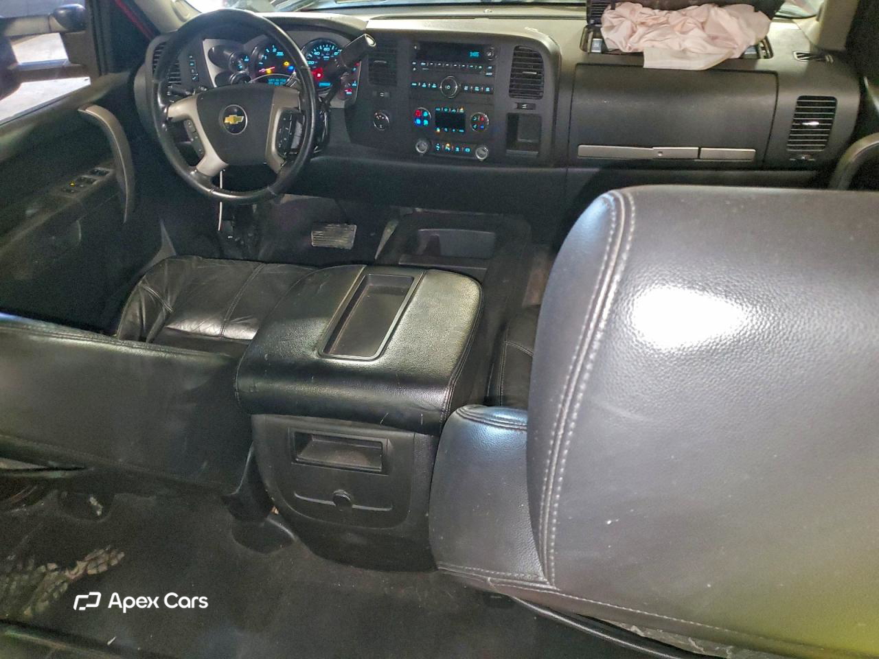 Chevrolet Silverado 2011